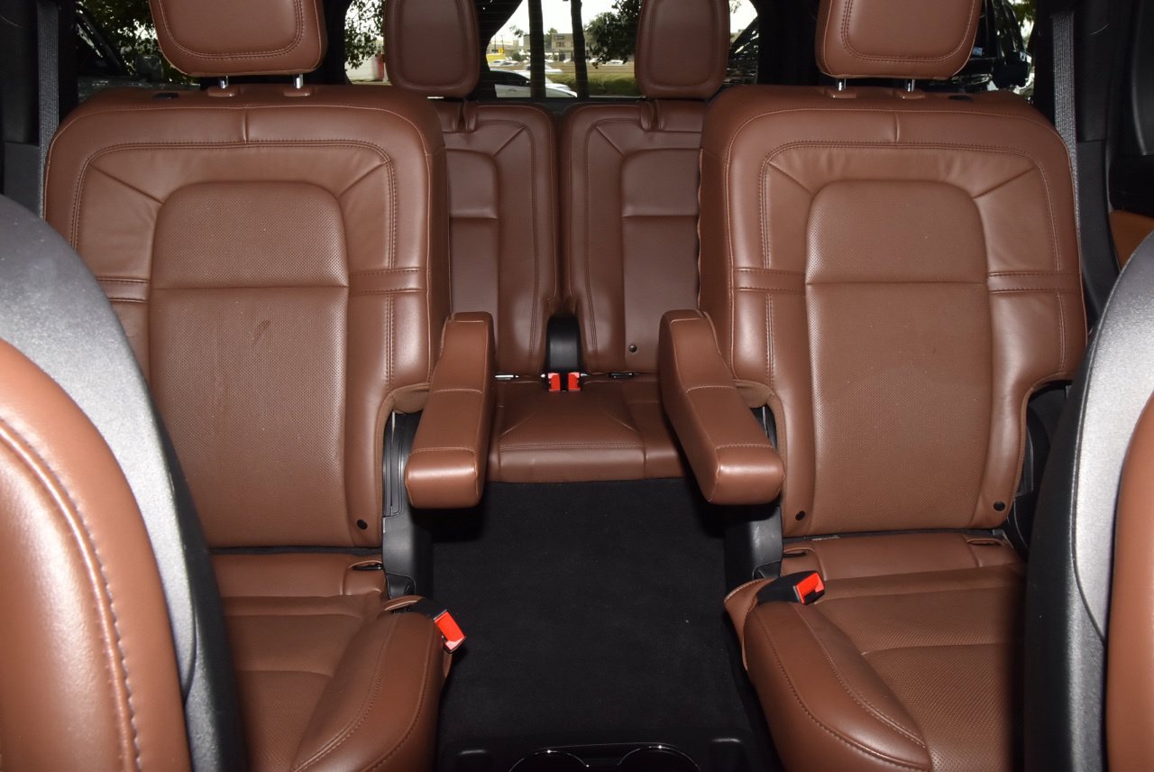 Certified 2024 Lincoln Aviator Reserve AWD/4WD image 21