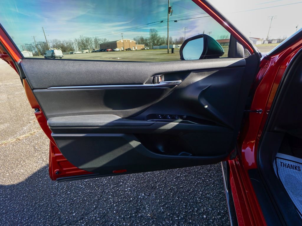 Used 2020 Toyota Camry TRD FWD image 17