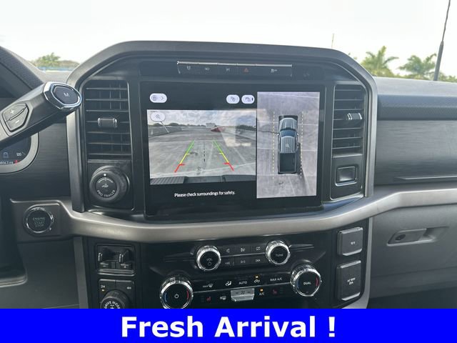 Used 2024 Ford F150 XLT w/ Equipment Group 302A MID image 24