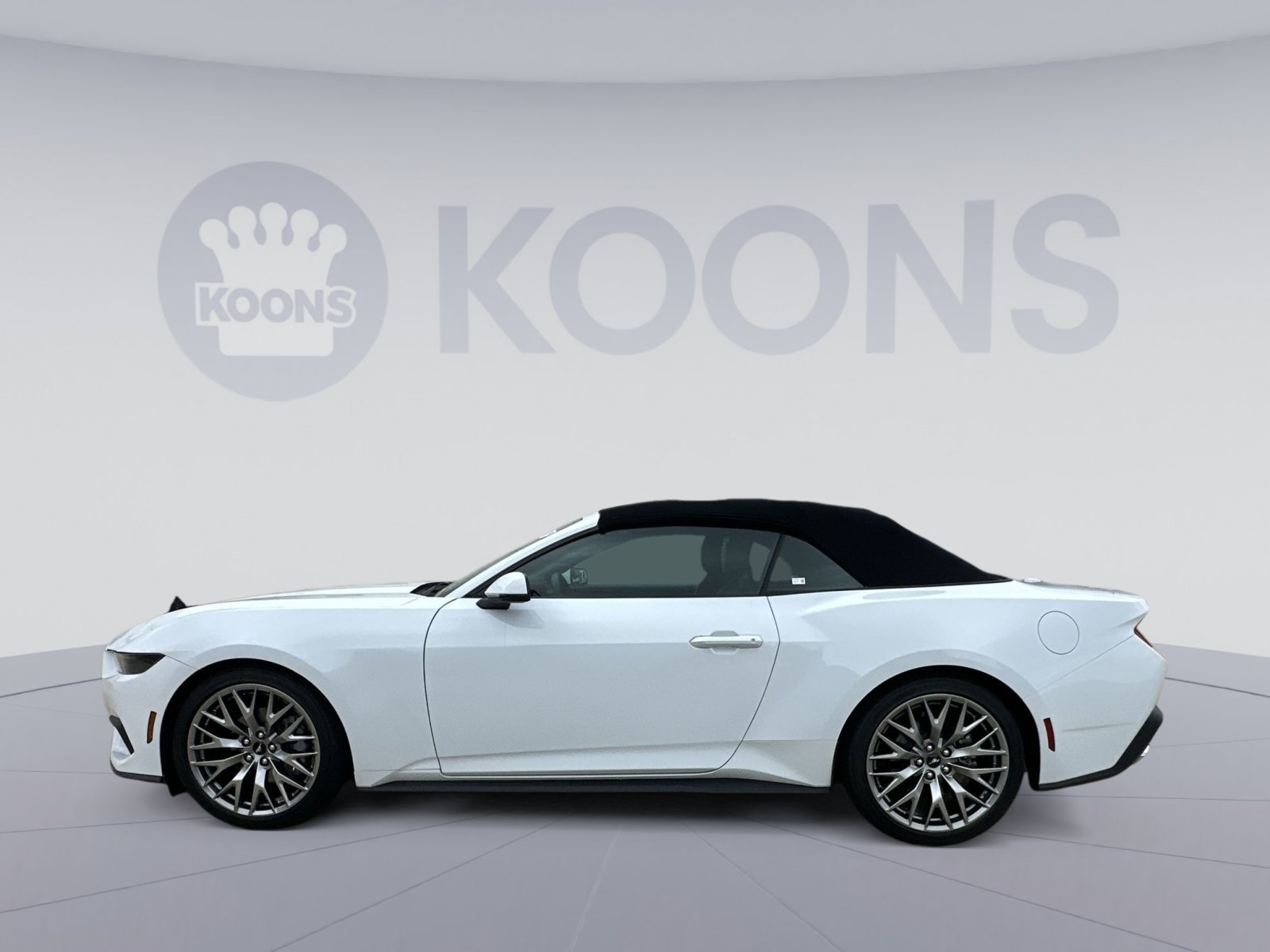 New 2026 Ford Mustang Premium RWD image 7