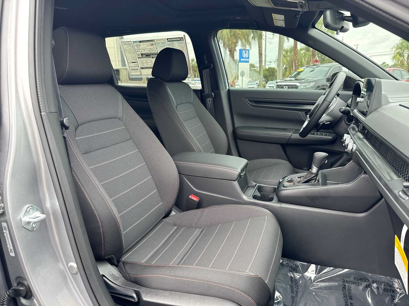 New 2027 Honda CR-V Sport image 26