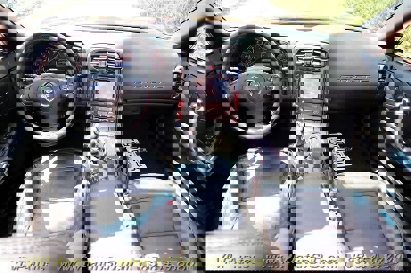 Used 2013 Chevrolet Corvette Convertible w/ Battery Protection Package image 8