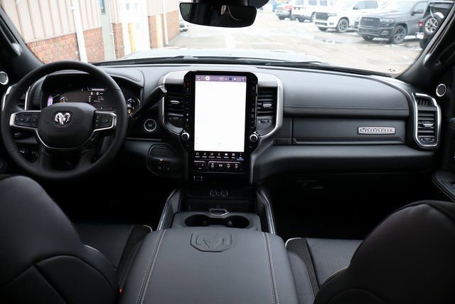 New 2026 RAM 3500 Laramie image 48