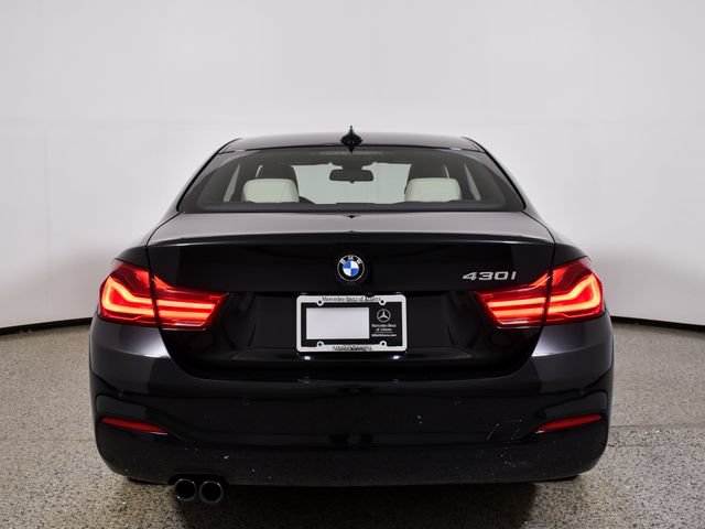 Used 2019 BMW 430i Coupe w/ Convenience Package RWD image 7