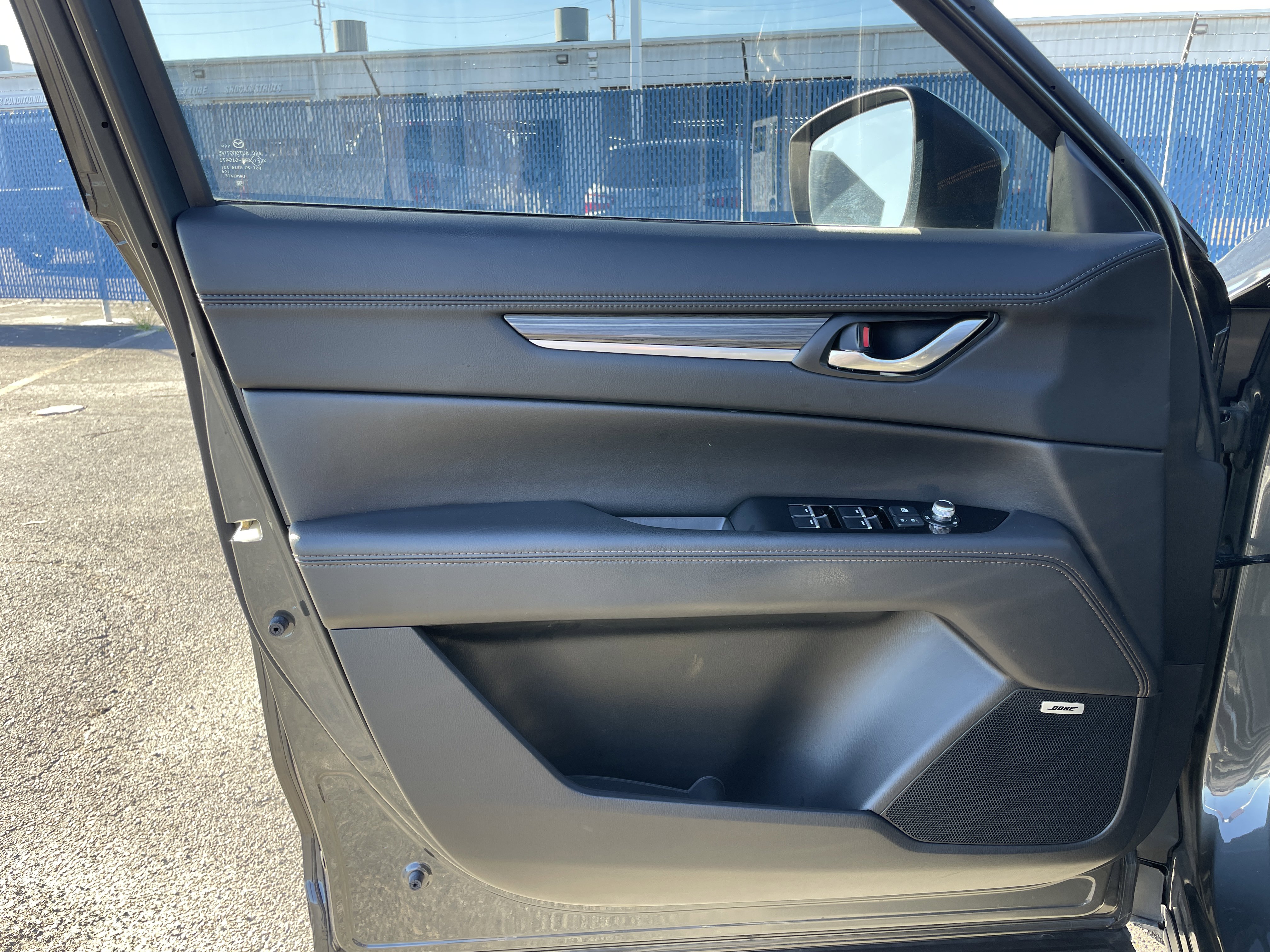 Used 2021 MAZDA CX-5 Grand Touring Reserve image 12