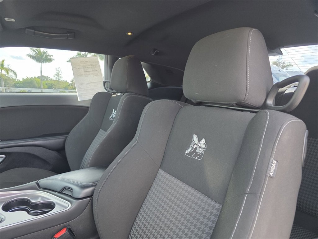 Used 2021 Dodge Challenger R/T Scat Pack image 17