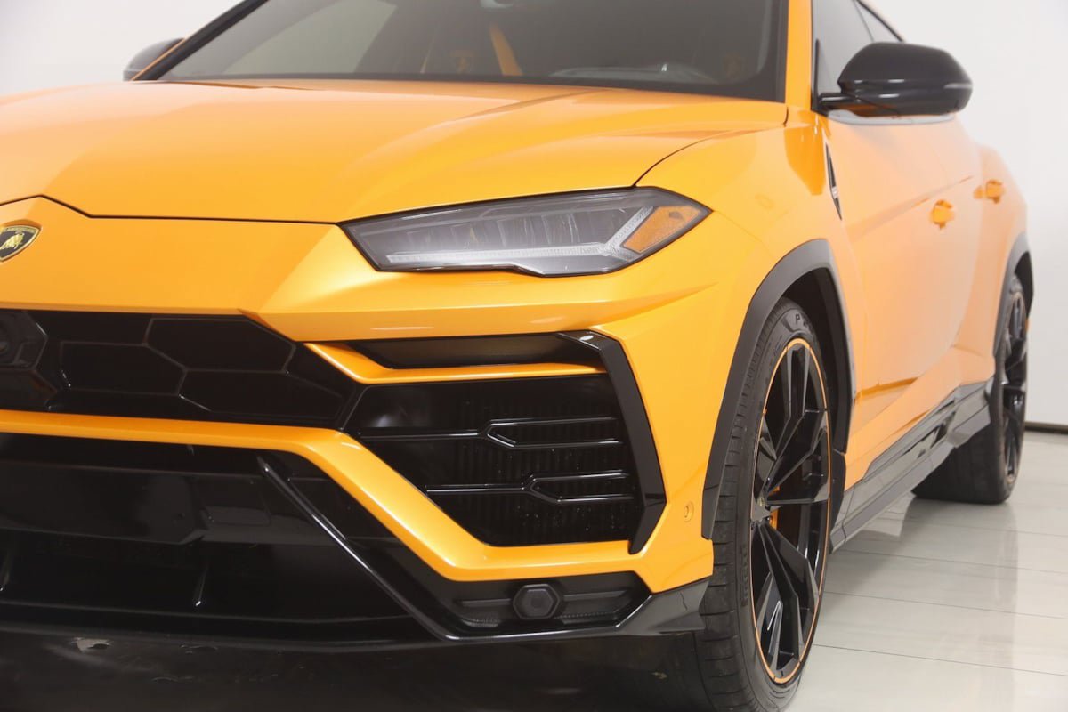 Used 2021 Lamborghini Urus AWD/4WD image 84