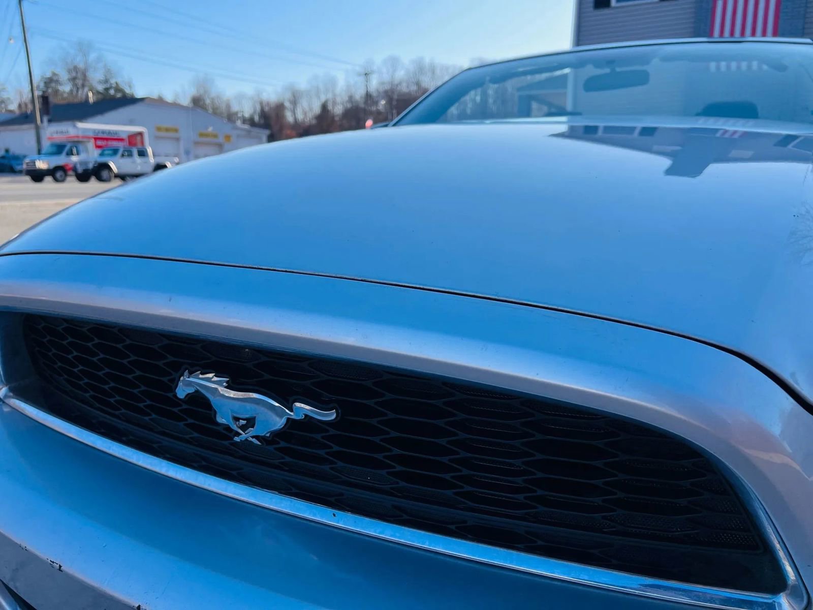 Used 2014 Ford Mustang Convertible image 39