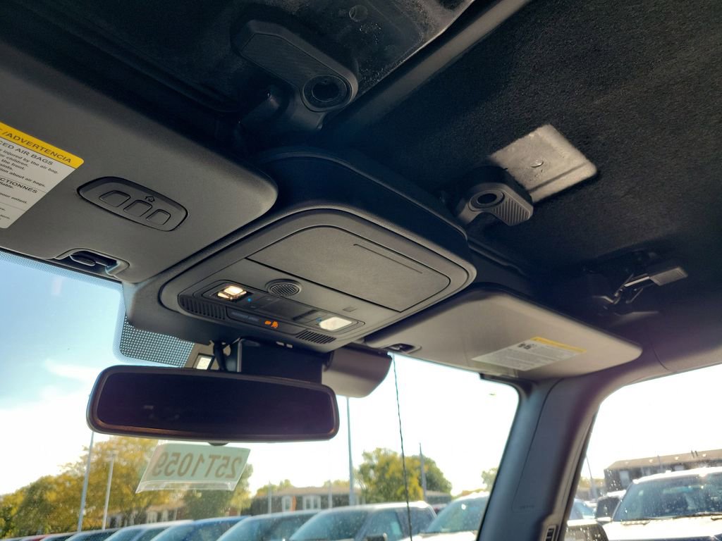 New 2025 Ford Bronco Outer Banks image 30