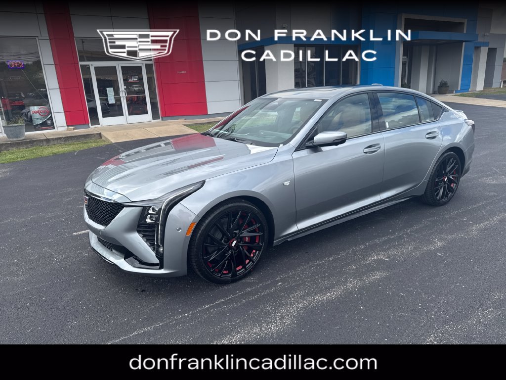 New 2026 Cadillac CT5 Sport w/ Platinum Package