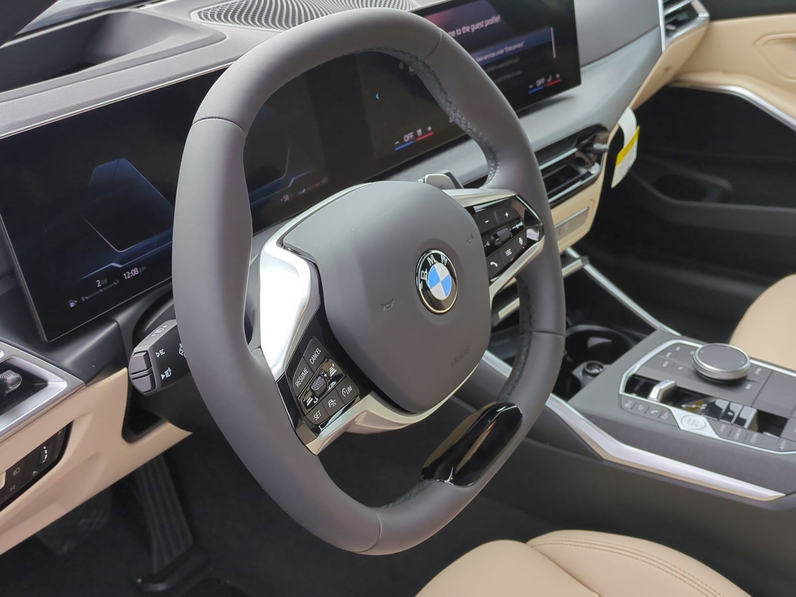 Certified 2026 BMW 330i xDrive Sedan w/ Premium Package AWD/4WD image 17