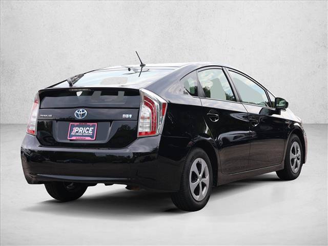 Used 2013 Toyota Prius Two FWD image 5