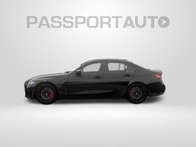 New 2026 BMW M3 Competition image 4