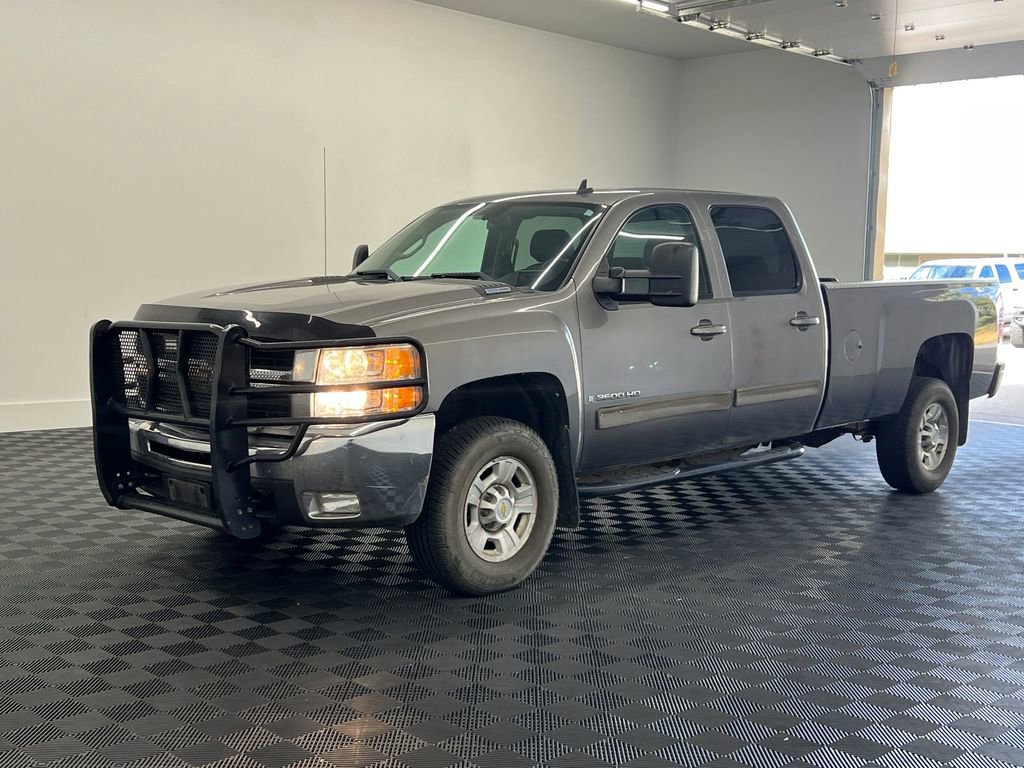Used 2009 Chevrolet Silverado 3500 LTZ w/ LTZ Plus Package