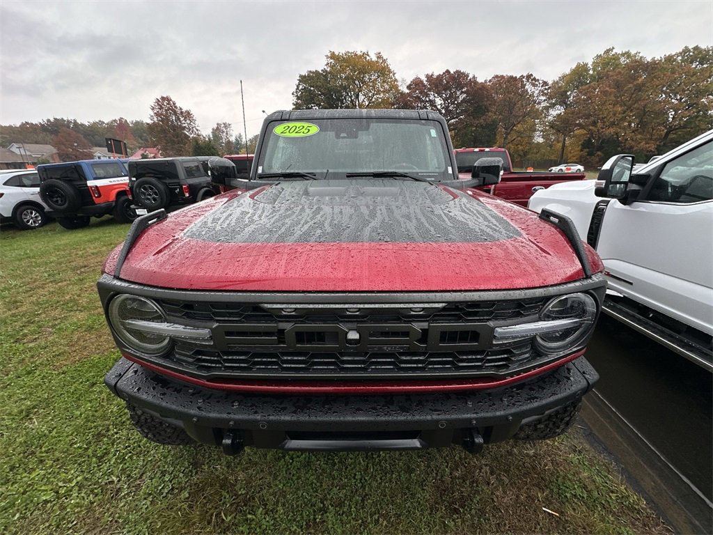 New 2025 Ford Bronco Raptor image 26