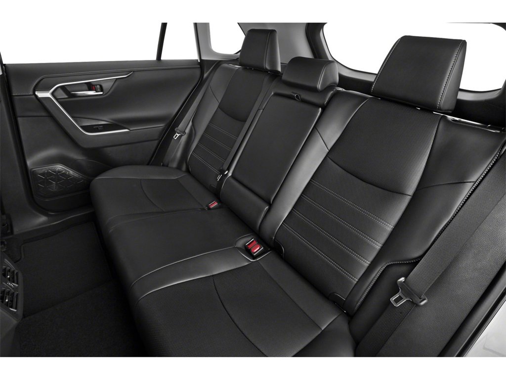 New 2025 Toyota RAV4 Limited image 12