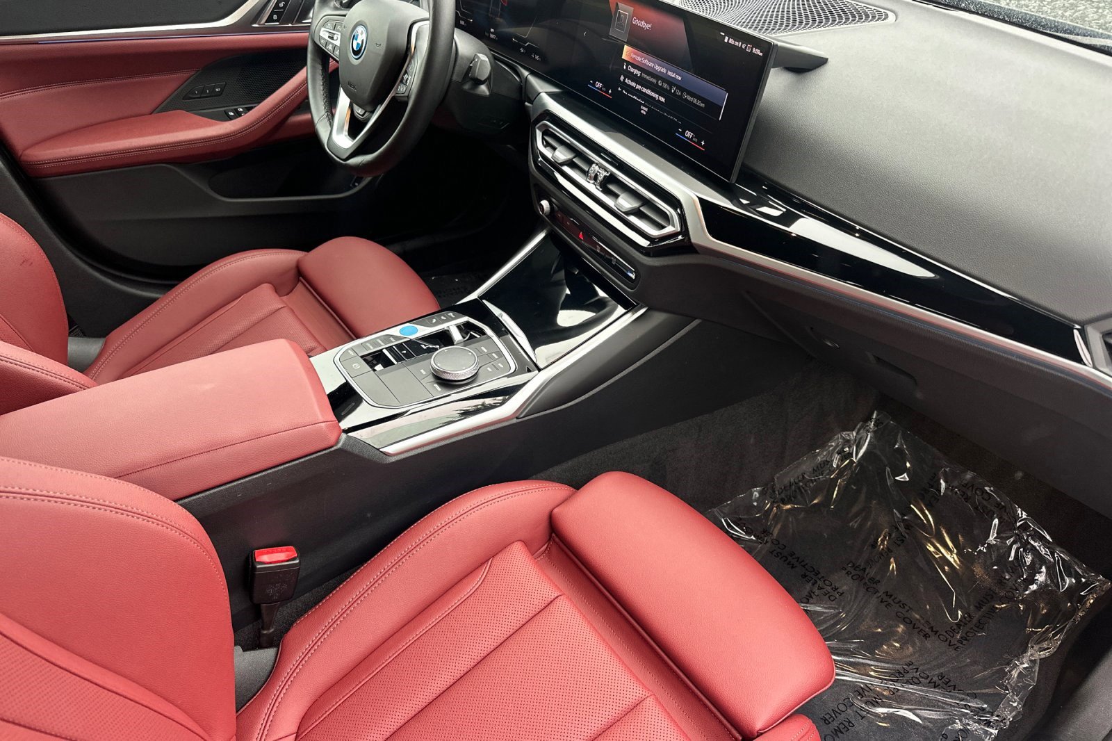 Certified 2023 BMW i4 eDrive35 RWD image 19