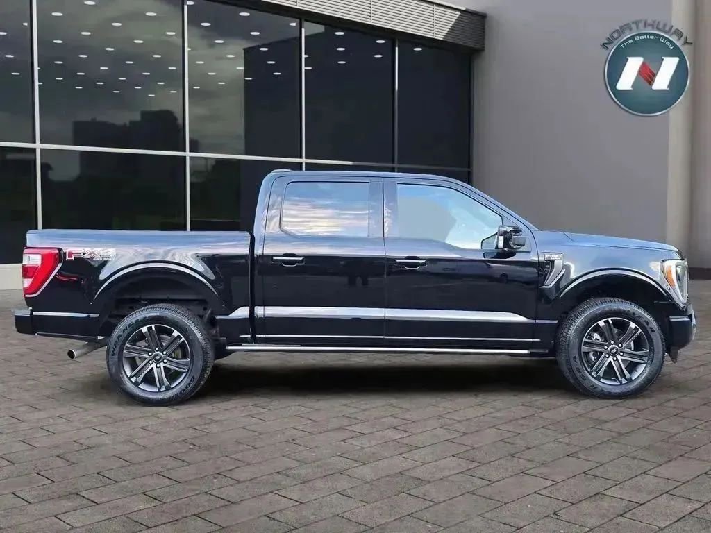Used 2022 Ford F150 Lariat w/ Equipment Group 502A High image 6