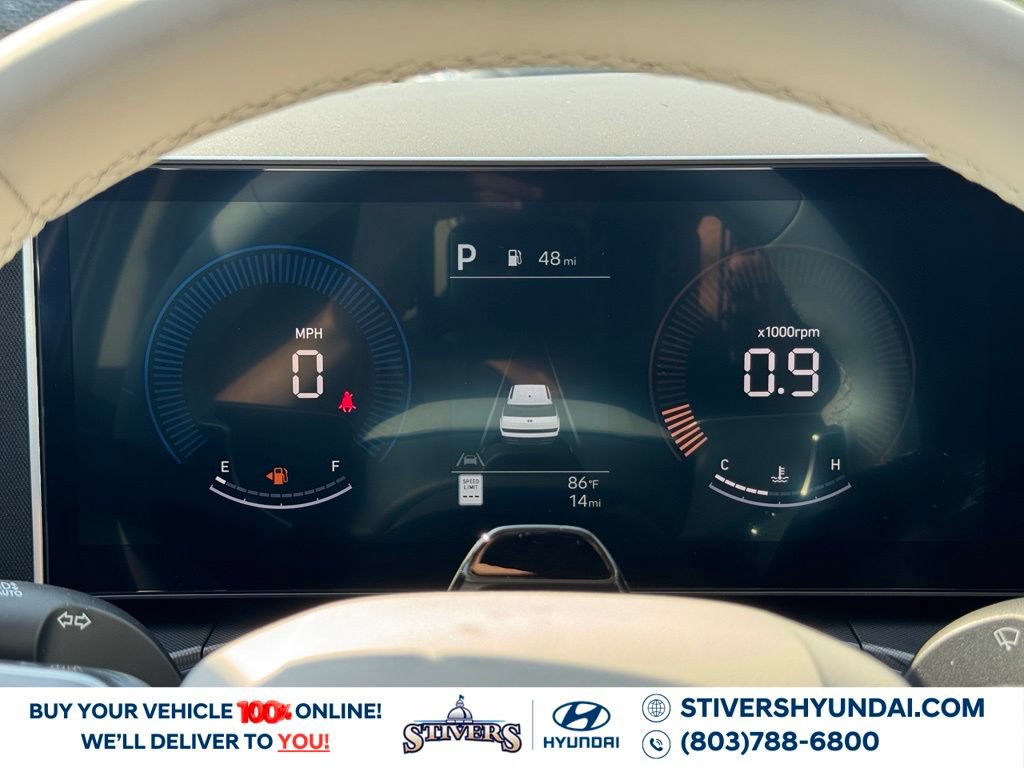 New 2026 Hyundai Santa Fe SEL FWD image 30