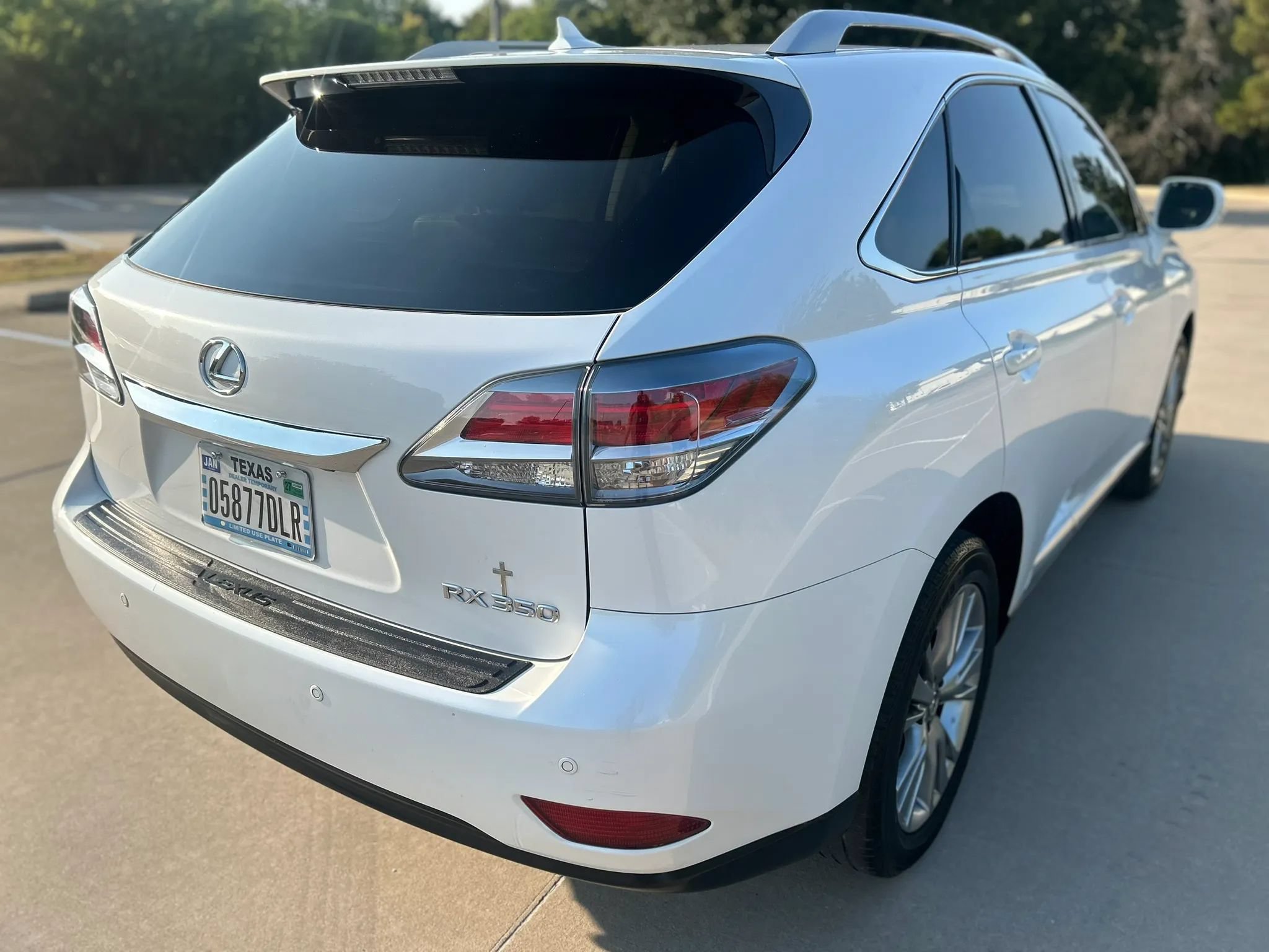 Used 2013 Lexus RX 350 FWD w/ Navigation Pkg image 6