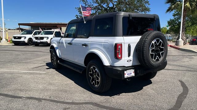 New 2026 Ford Bronco Outer Banks AWD/4WD image 5