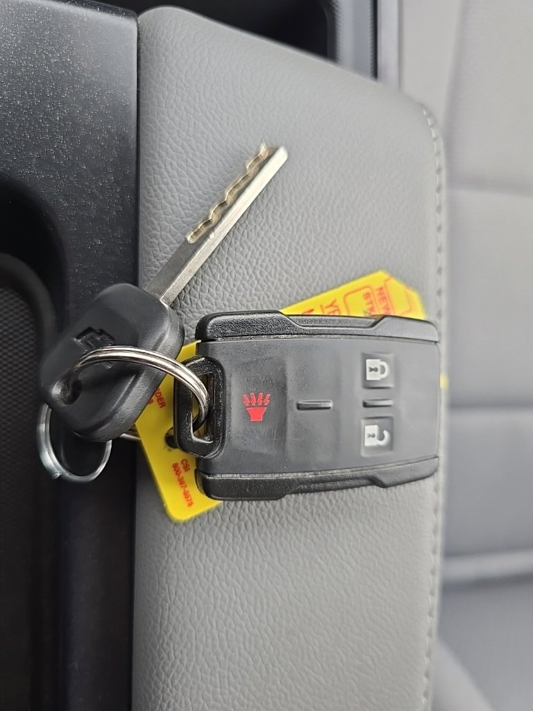 Used 2017 Chevrolet Silverado 1500 W/T w/ WT Convenience Package image 8