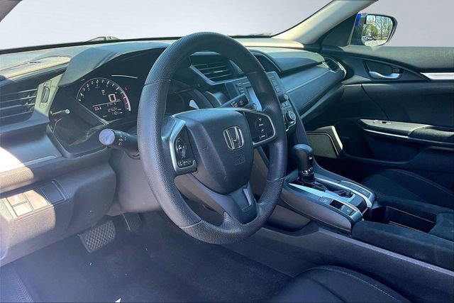 Used 2017 Honda Civic LX image 14