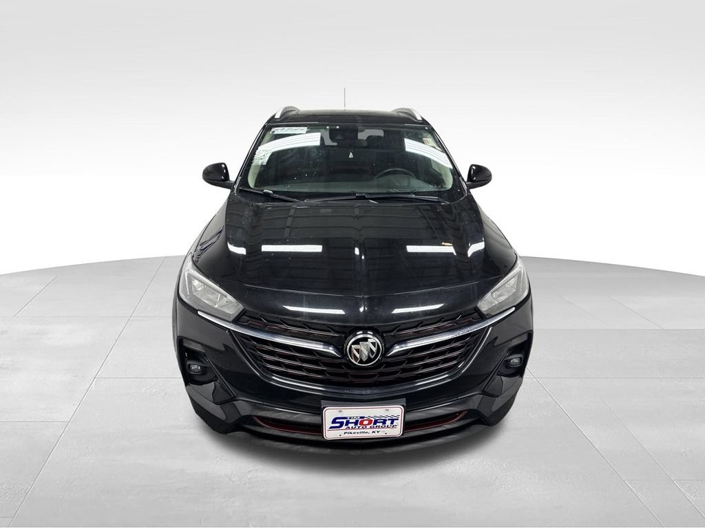 Used 2023 Buick Encore GX Select w/ Experience Buick Package FWD image 3