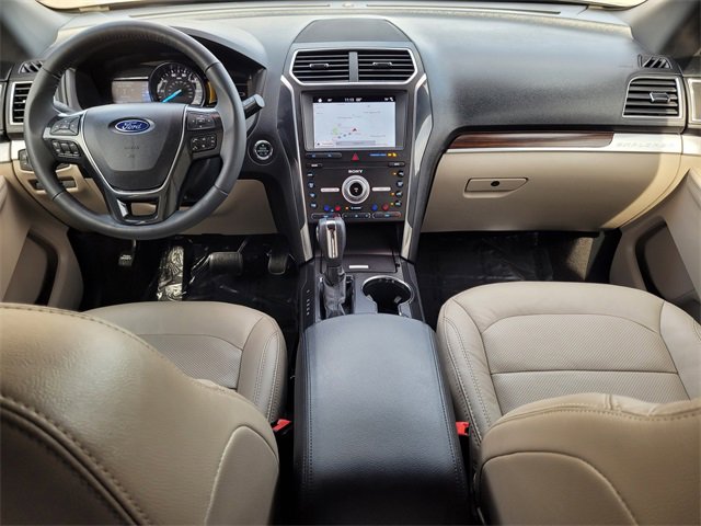Used 2019 Ford Explorer Limited image 12