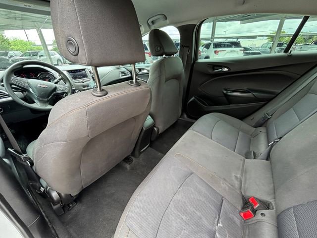 Used 2019 Chevrolet Cruze LS w/ LS Convenience Package FWD image 32