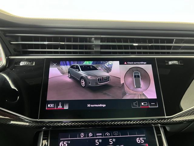 Used 2021 Audi SQ7 Premium Plus w/ Executive Package AWD/4WD image 23