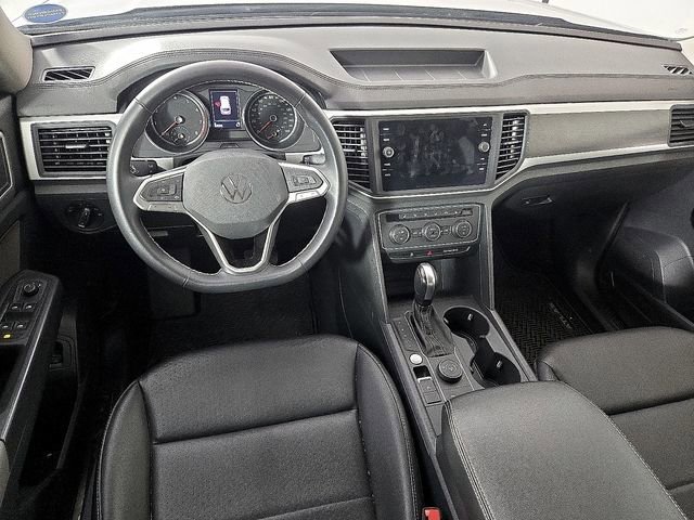 Used 2021 Volkswagen Atlas SE image 11