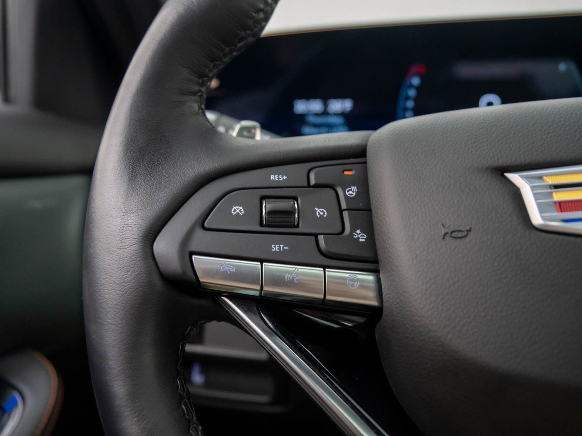 Certified 2025 Cadillac CT5 Sport w/ Technology Package image 35