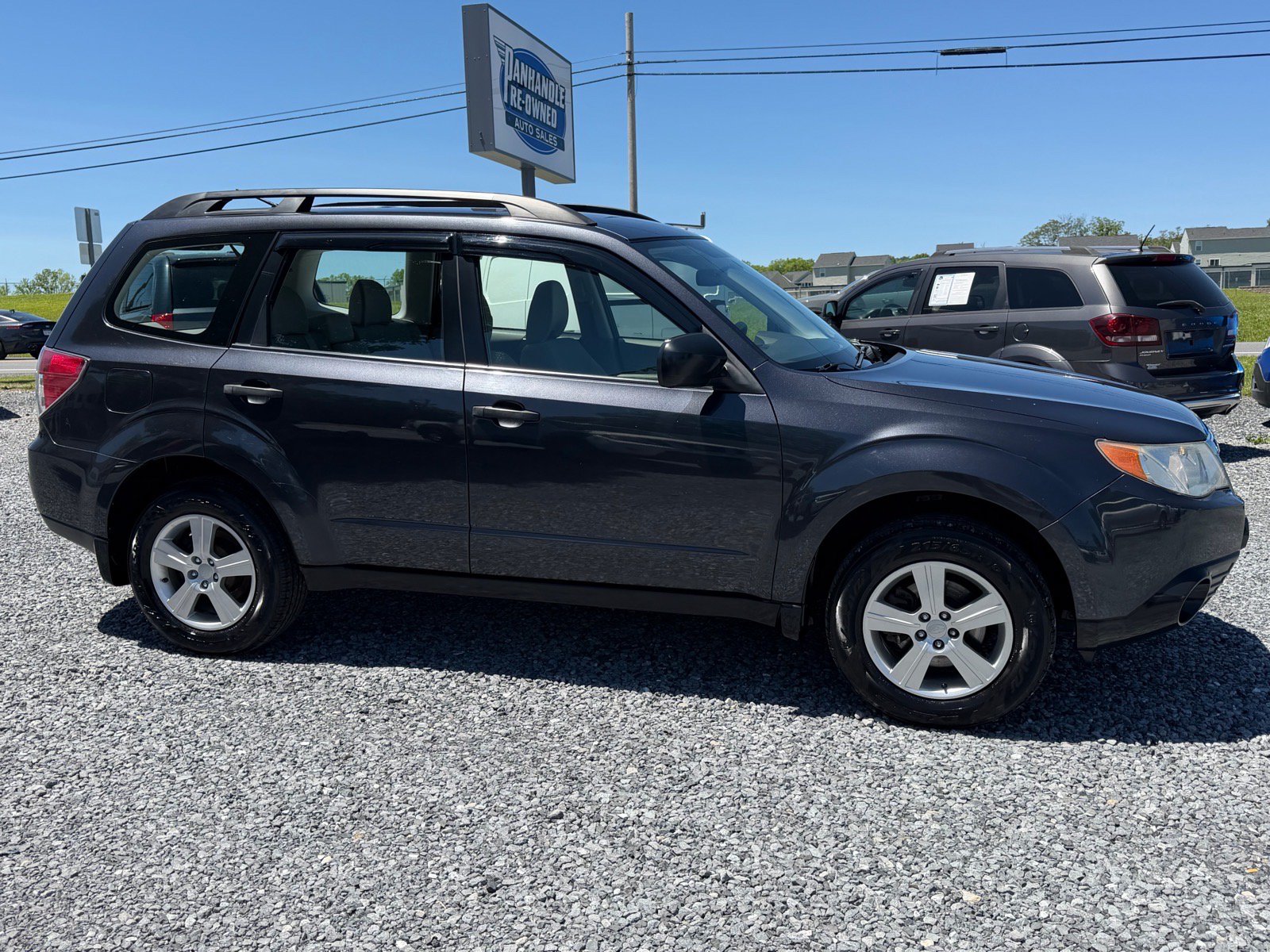 Used 2012 Subaru Forester 2.5X w/ Alloy Wheel Pkg AWD/4WD image 2