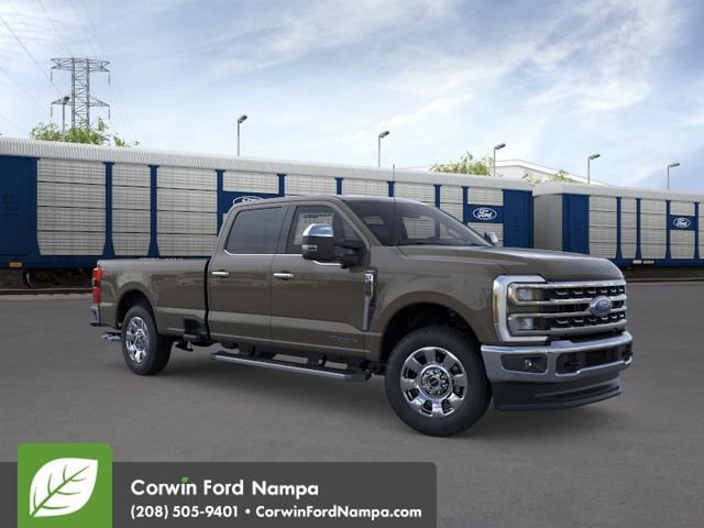 New 2026 Ford F350 Lariat