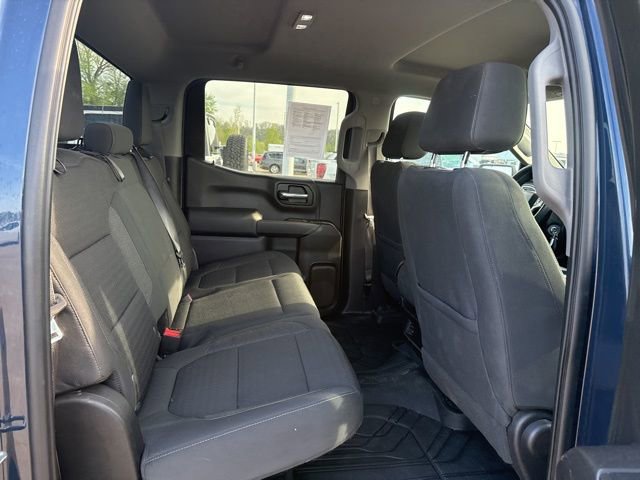 Used 2020 Chevrolet Silverado 1500 LT w/ LT Value Package image 21