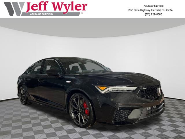 New 2025 Acura Integra Type S