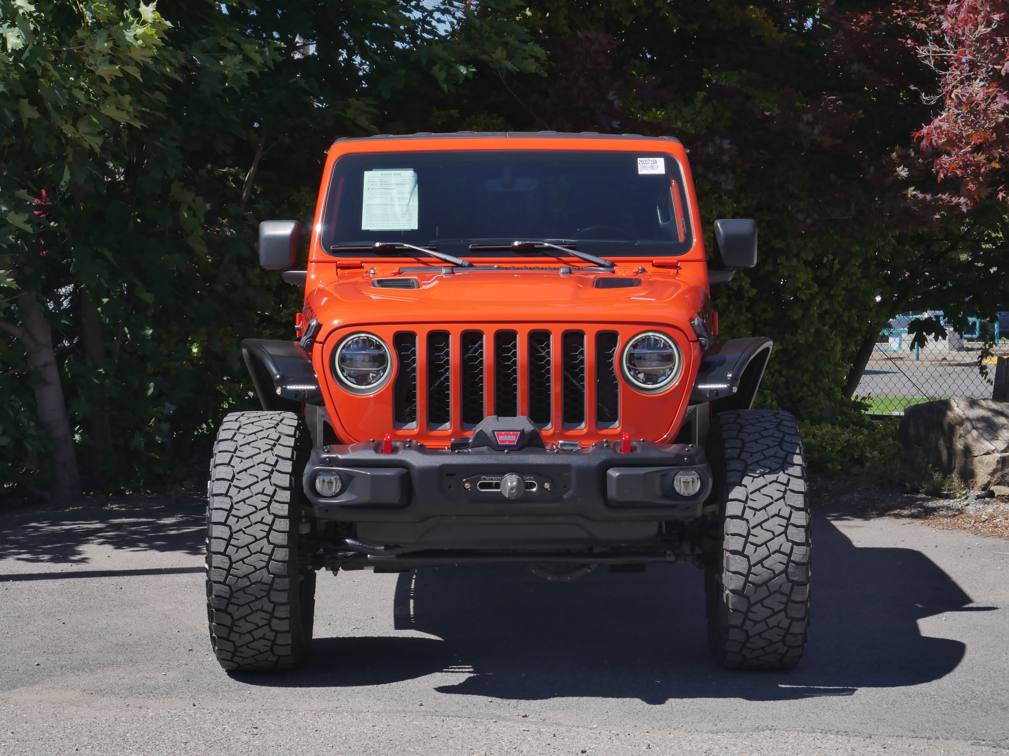 Used 2020 Jeep Gladiator Rubicon AWD/4WD image 36