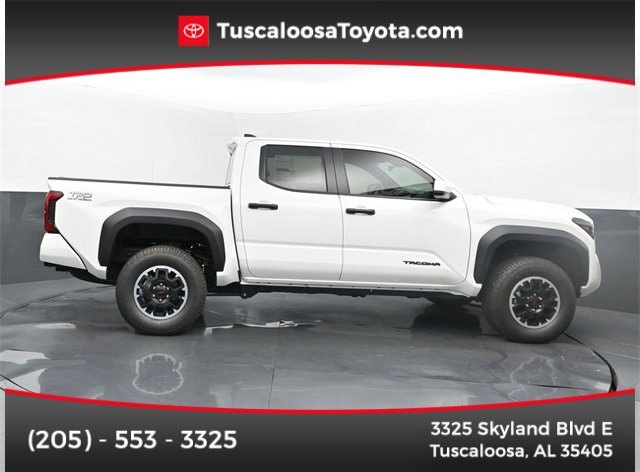 New 2025 Toyota Tacoma TRD Off-Road