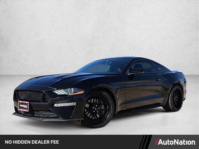 Used 2019 Ford Mustang GT Premium w/ Black Accent Package