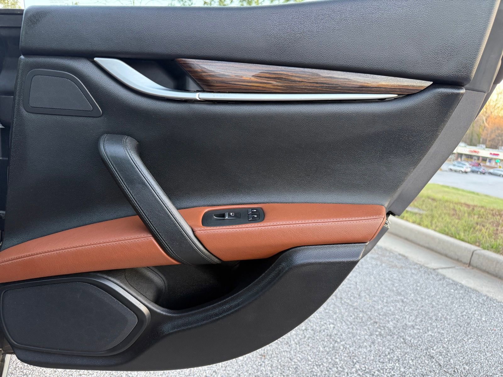 Used 2014 Maserati Ghibli S Q4 image 46