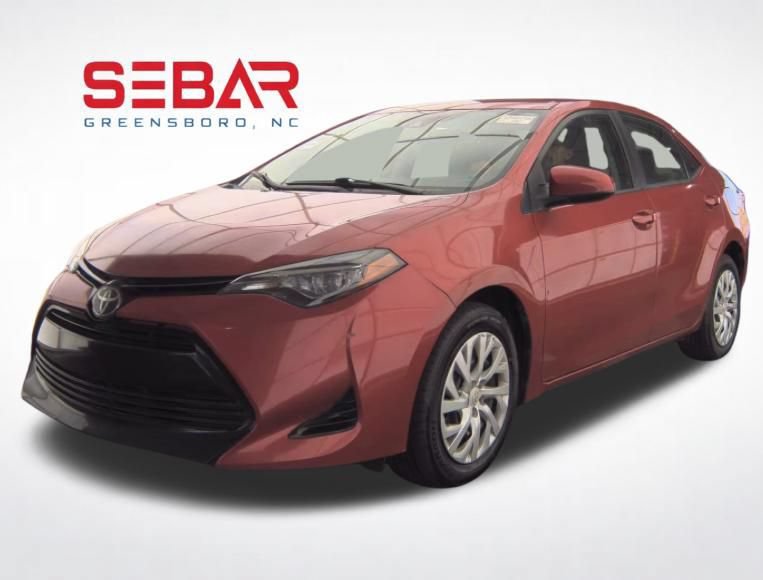 Used 2018 Toyota Corolla LE