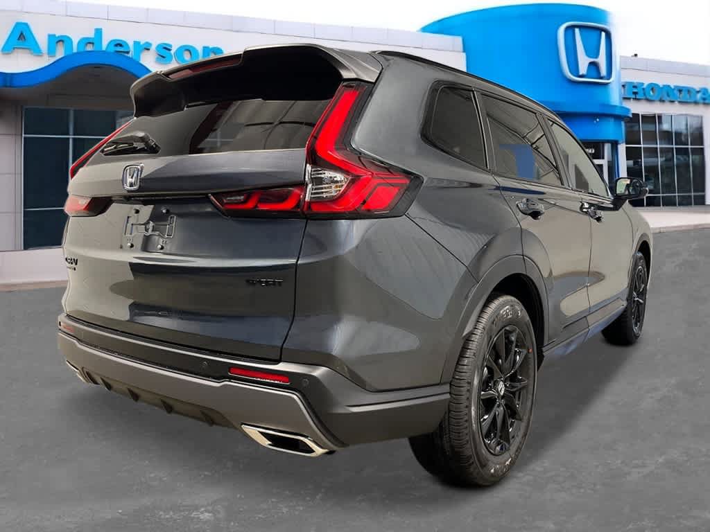 New 2027 Honda CR-V Sport-L image 5