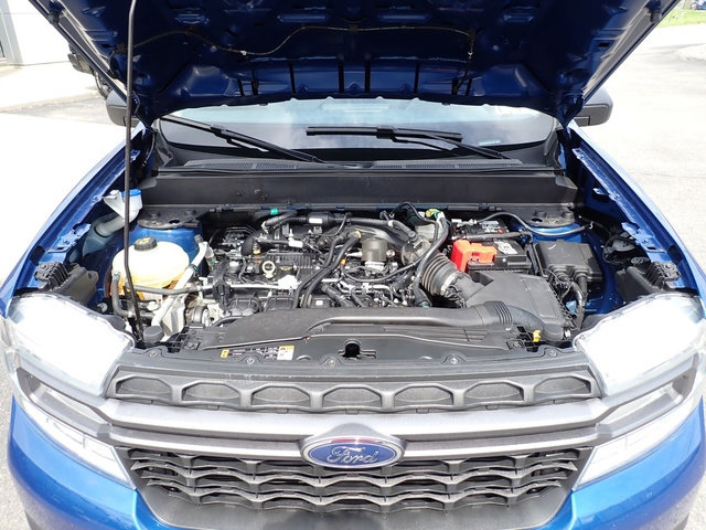 Used 2023 Ford Maverick XLT w/ Equipment Group 300A Standard AWD/4WD image 13