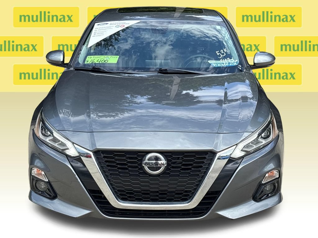 Used 2019 Nissan Altima 2.5 SL FWD image 15
