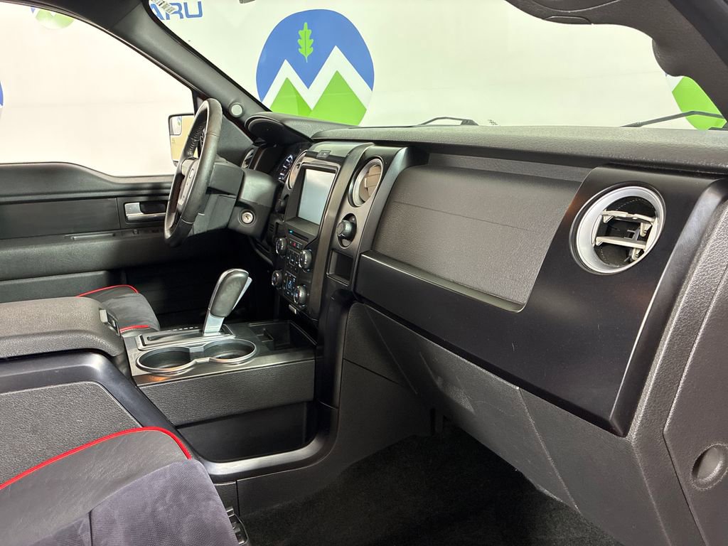 Used 2014 Ford F150 FX4 w/ Equipment Group 402A Luxury image 30