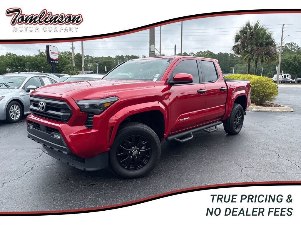 Used 2025 Toyota Tacoma SR5