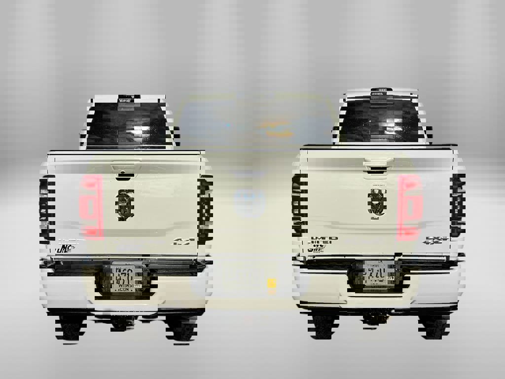 Used 2024 RAM 2500 Limited image 46