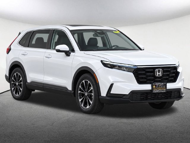 Used 2024 Honda CR-V EX image 2