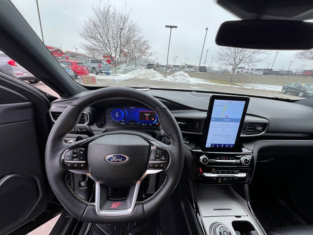 Used 2023 Ford Explorer ST w/ Equipment Group 401A image 43